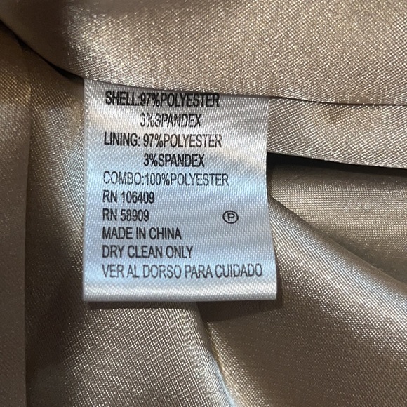 Antonio Melani dress size 10 - Picture 6 of 6